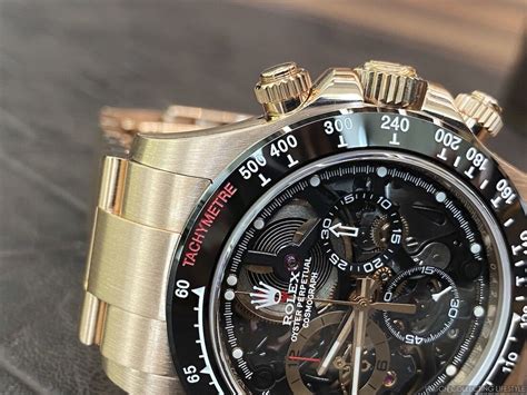 la barrichello rolex for sale|rubens barrichello rolex.